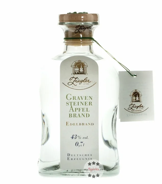 Ziegler Gravensteiner Apfel Brand