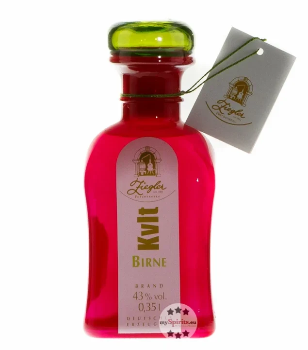 Ziegler KVLT Birne 0,35 Liter
