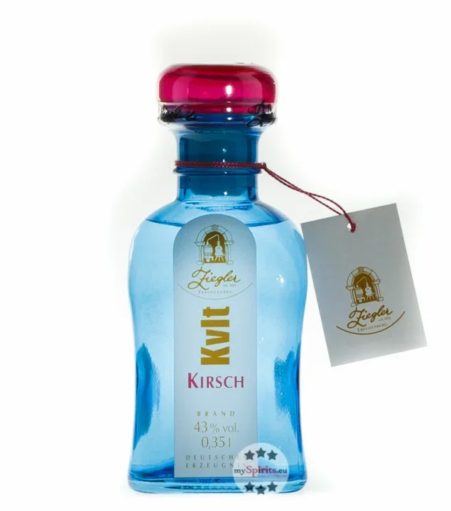 Ziegler KVLT Kirsch 0,35 L