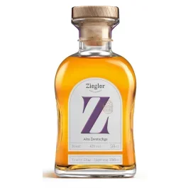 Ziegler Obstbrand Alte Zwetschge 43% 0,5l
