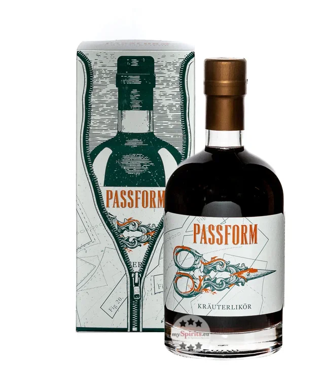Ziegler Passform Kräuterlikör