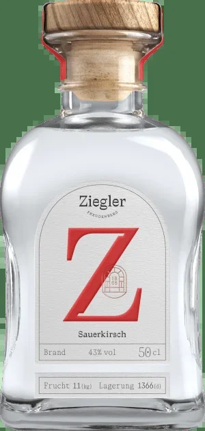Ziegler Sauerkirsch