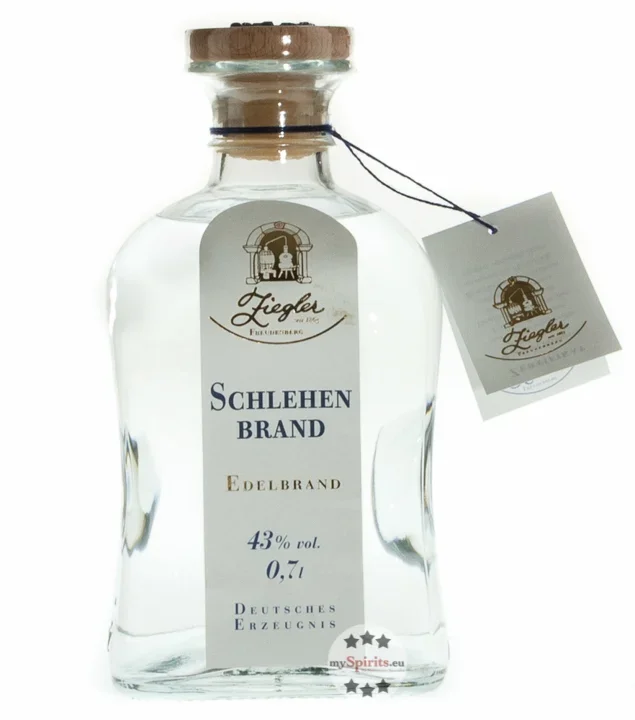 Ziegler Schlehenbrand