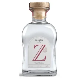 Ziegler Waldhimbeergeist 43% 0,5l Flasche