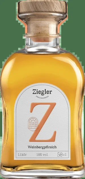 Ziegler Weinbergpfirsich