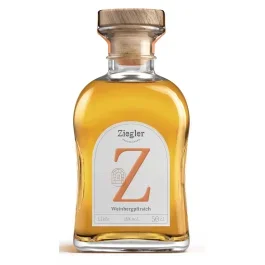 Ziegler Weinbergpfirsich Likör 18% 0,5 l Flasche