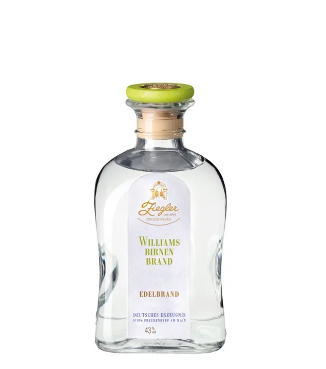 Ziegler Williams Birnen Brand 0,35L