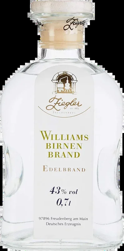 Ziegler Williamsbirnenbrand