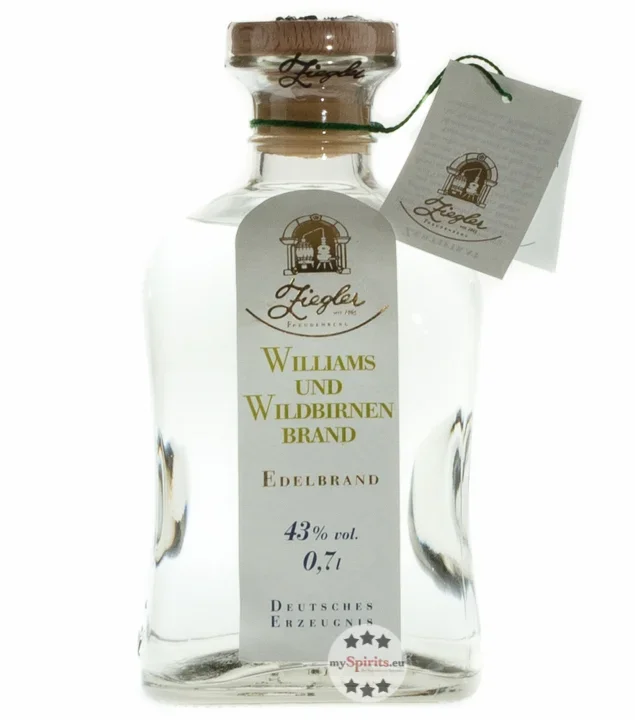 Ziegler Williams und Wildbirnen-Brand kaufen: mySpirits