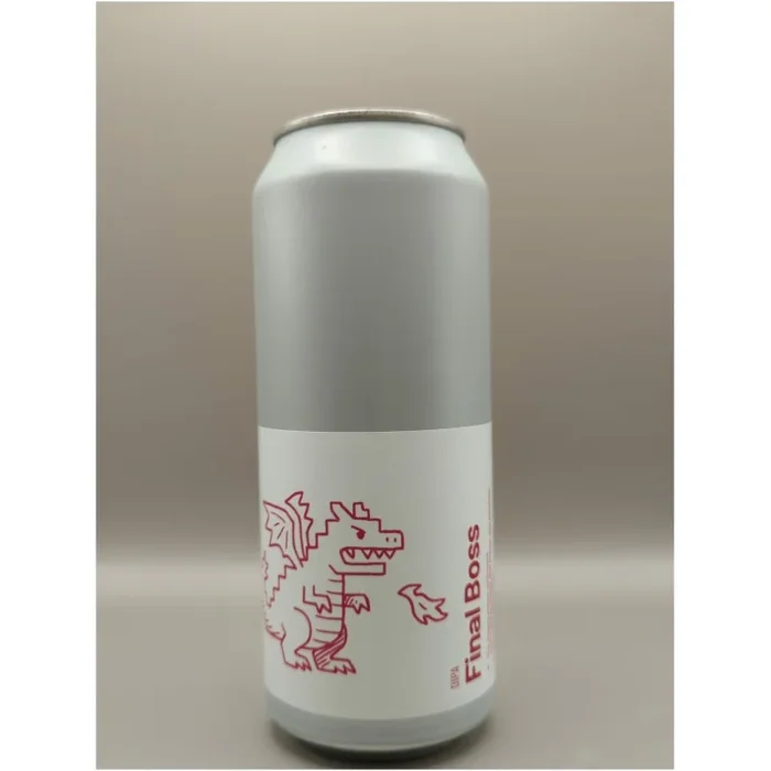 ZIEMIA OBIECANA FINAL BOSS – DIPA