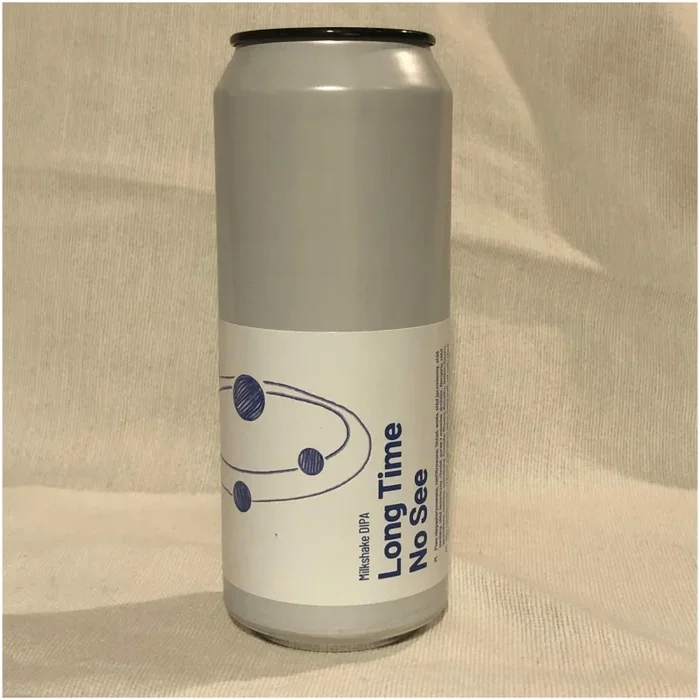 ZIEMIA OBIECANA LONG TIME NO SEE Milkshake IPA
