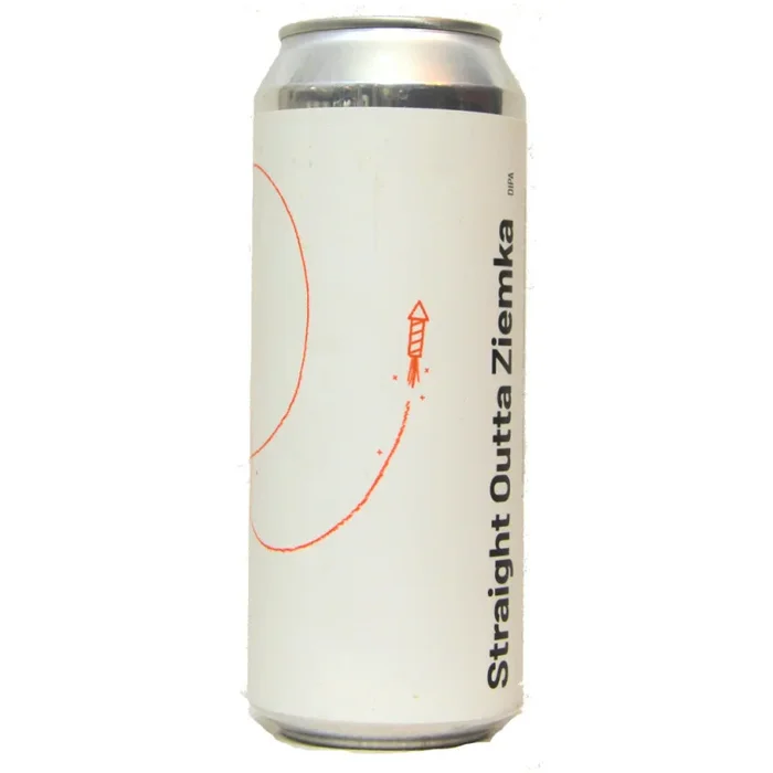 Ziemia Obiecana Straight Outta Ziemka – Double IPA