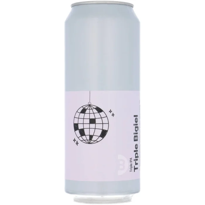 ZIEMIA OBIECANA TRIPLE BIGIEL IPA