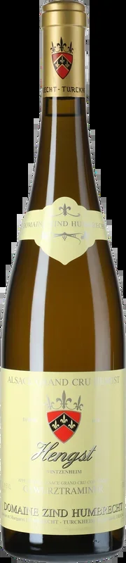 Zind Humbrecht: Gewürztraminer Hengst Grand Cru 2020