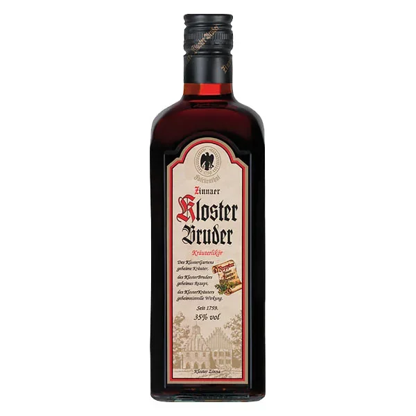 Zinnaer Klosterbruder Kräuterlikör 0,7L 35% vol