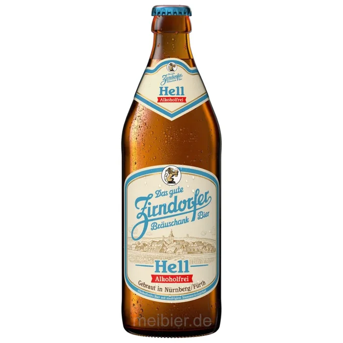 Zirndorfer Hell Alkoholfrei