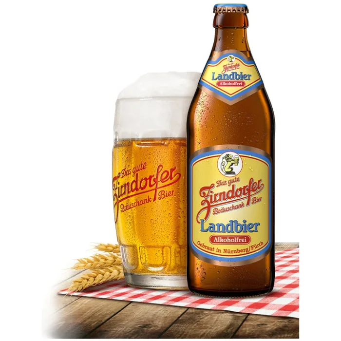 Zirndorfer Landbier Hell FREE – Deutschland