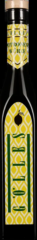 Zitronenwürze 0,25 Liter