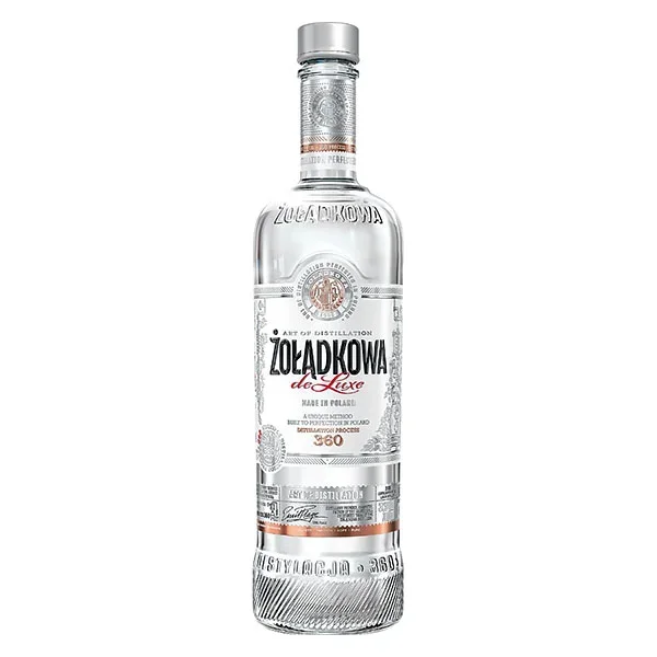 Zoladkowa de Luxe Vodka 0,7L 37,5% vol
