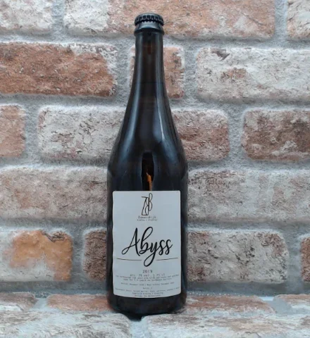 Zomerdijk Abyss 2019 Sour – 75 CL