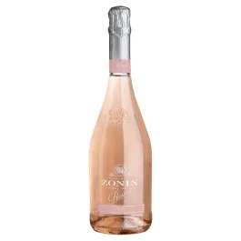 Zonin Prosecco Spumante DOC Extra Dry Millesimato Rose 6-0,75l Flaschen