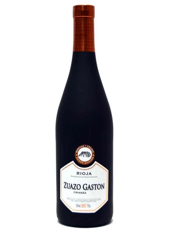 Zuazo Gastón Rotwein
