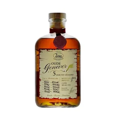 Zuidam Zeer Oude Genever 5 Years 100cl