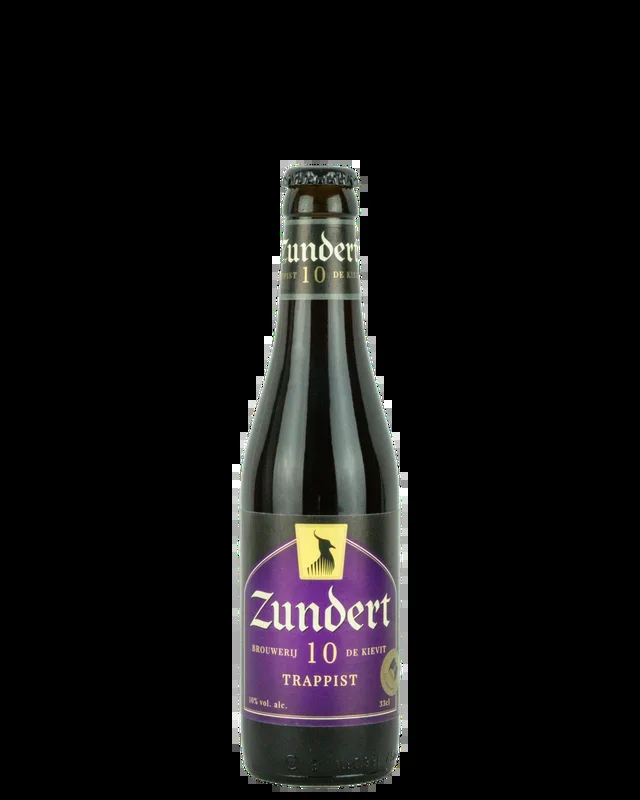 Zundert Trappist 10 Quadrupel – 33cl
