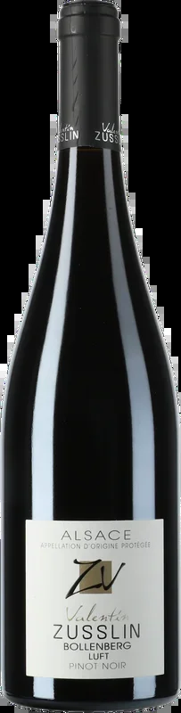 Zusslin Pinot Noir Bollenberg Luft 2016