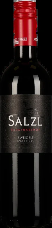Zweigelt Salz & Steppe Neusiedlersee 2023
