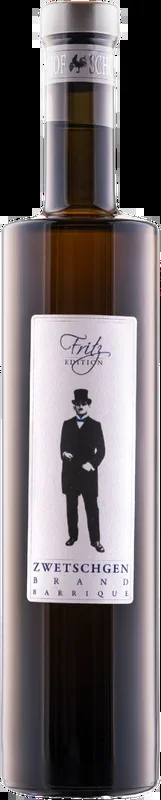 Zwetschgen Brand Barrique „Edition Fritz“