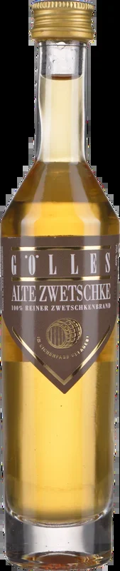 Zwetschkenbrand Alte Zwetschke 0,05 Liter