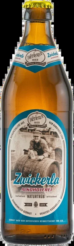 Zwickerla Alkoholfrei