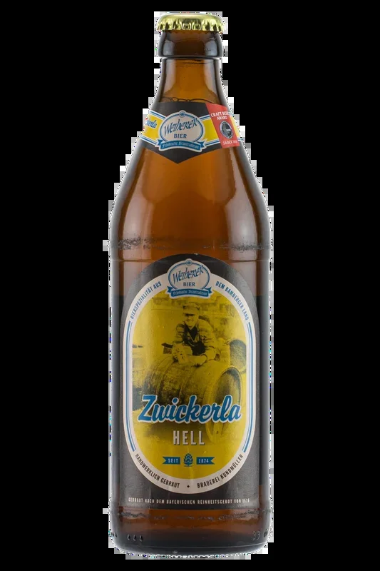 Zwickerla Hell – Zwickl