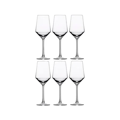 Zwiesel Glas Belfesta Riesling Weissweinglas 30cl 6er Pack