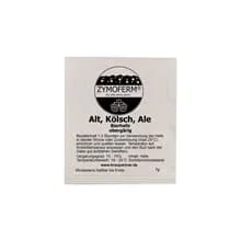 Zymoferm ALT KÖLSCH ALE Trockenhefe og