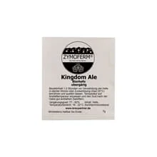 Zymoferm KINGDOM ALE Trockenhefe og